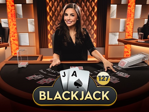 Blackjack 127 Cover Image