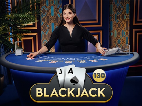 Blackjack 130 Cover Image