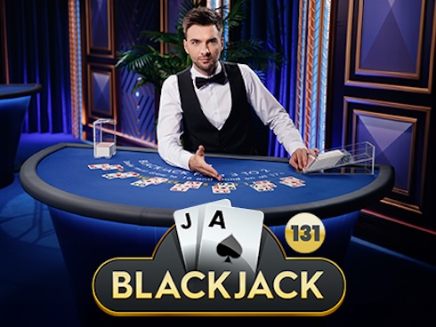 Blackjack 131 Cover Image
