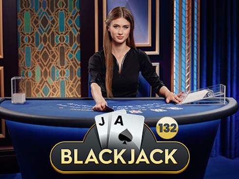 Blackjack 132 Cover Image