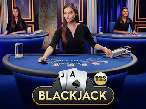 Blackjack 133 Cover Image