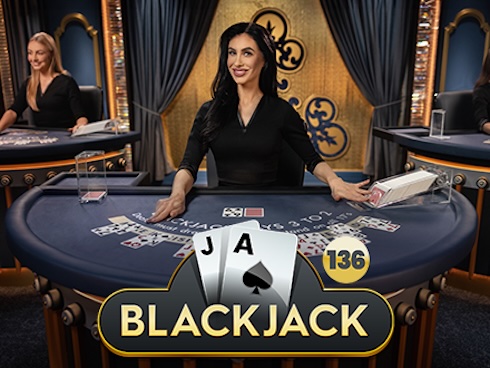 Blackjack 136 Cover Image