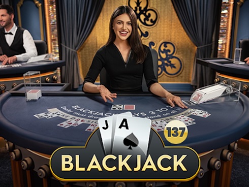 Blackjack 137 Cover Image