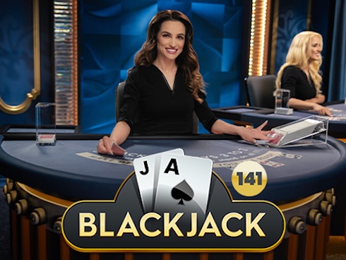 Blackjack 141 Cover Image