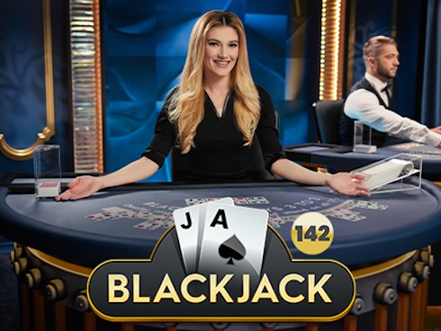 Blackjack 142 Cover Image