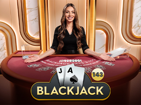 Blackjack 143 Cover Image
