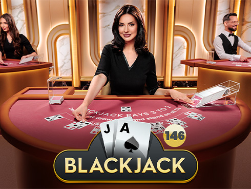 Blackjack 146 Cover Image