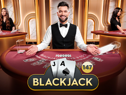 Blackjack 147 Cover Image