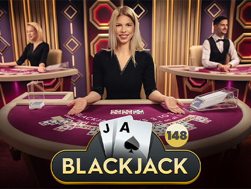 Blackjack 148 Cover Image