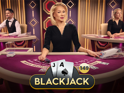 Blackjack 149 Cover Image