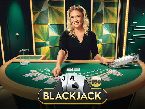Blackjack 150 Cover Image