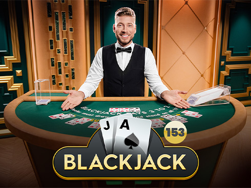 Blackjack 153 Cover Image