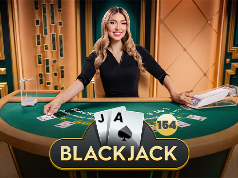 Blackjack 154 Cover Image