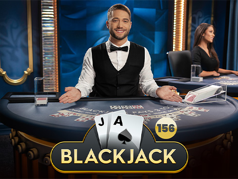 Blackjack 156 Cover Image