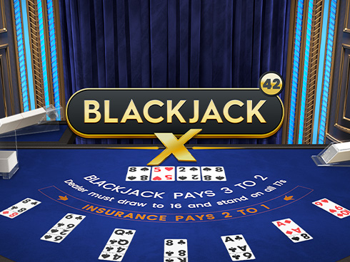 BlackjackX 42