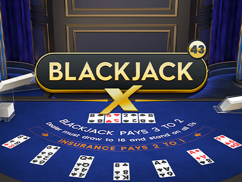 BlackjackX 43