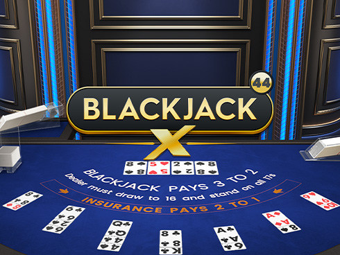 BlackjackX 44