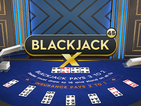BlackjackX 45