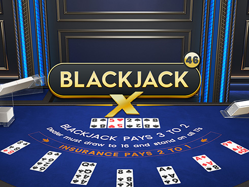 BlackjackX 46