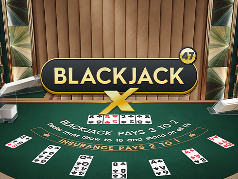 BlackjackX 47
