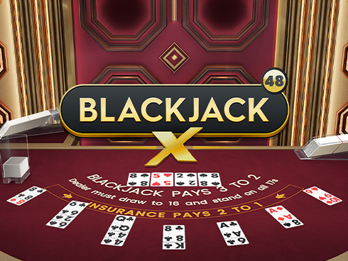 BlackjackX 48