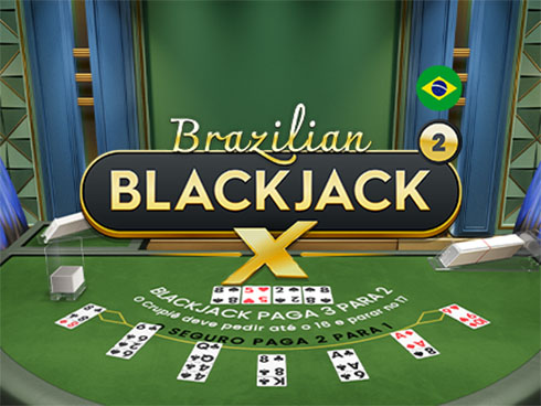 Brazilian BlackjackX 2 Cover Image