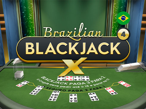 Brazilian BlackjackX 4 Cover Image