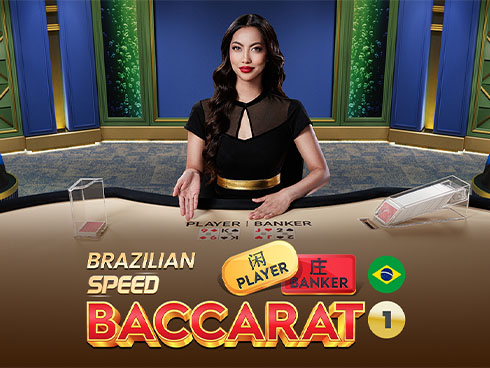 Brazilian Speed Baccarat 1 Cover Image