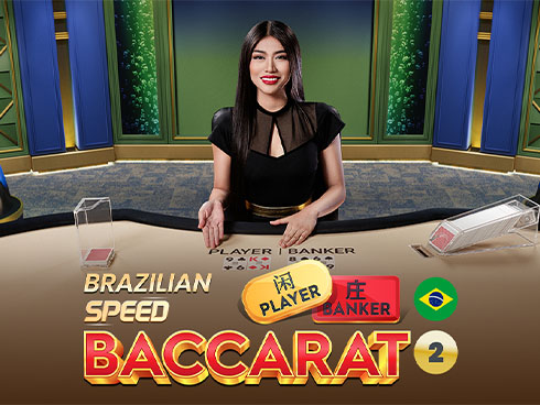 Brazilian Speed Baccarat 2 Cover Image