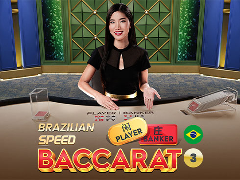 Brazilian Speed Baccarat 3 Cover Image