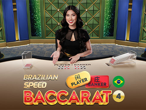 Brazilian Speed Baccarat 4 Cover Image