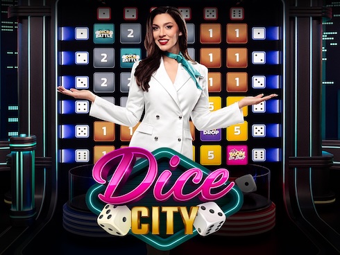 Dice City Cover Image