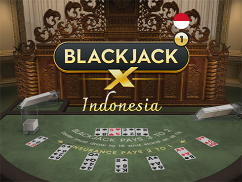Indonesian BlackjackX 1 Cover Image