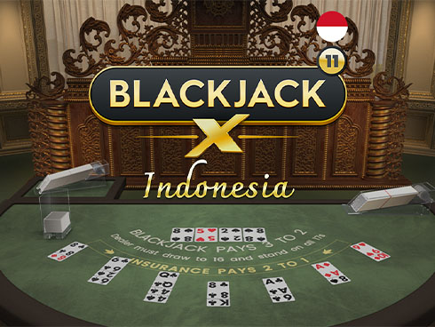 Indonesian BlackjackX 11 Cover Image