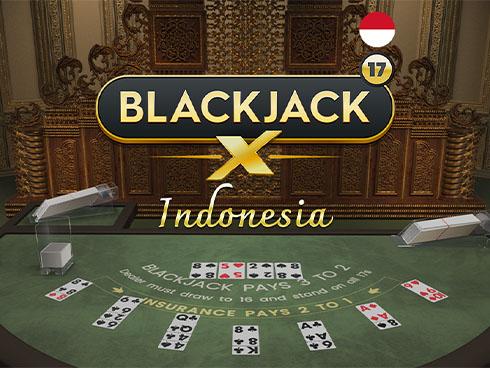 Indonesian BlackjackX 17 Cover Image