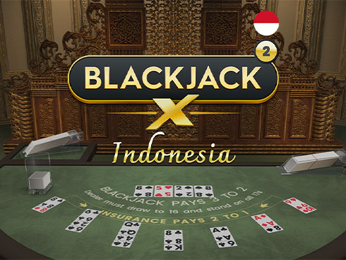 Indonesian BlackjackX 2 Cover Image