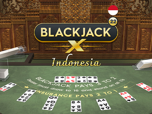 Indonesian BlackjackX 22
