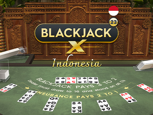 Indonesian BlackjackX 23