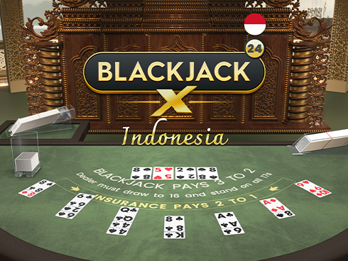 Indonesian BlackjackX 24