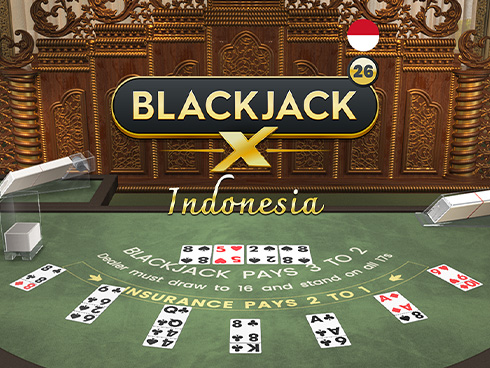 Indonesian BlackjackX 26