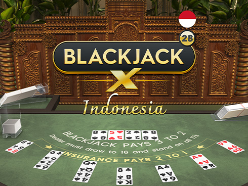 Indonesian BlackjackX 28