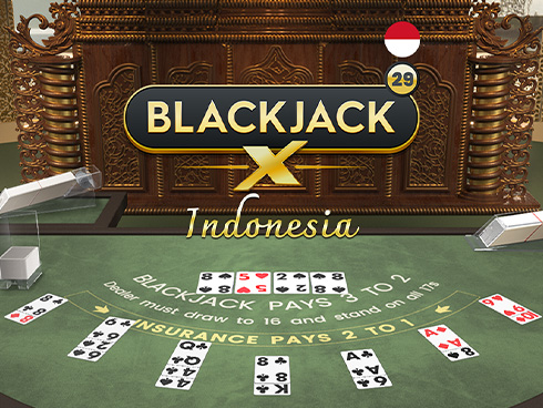 Indonesian BlackjackX 29