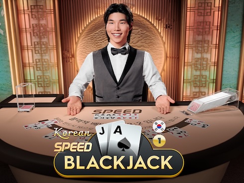 Korean Speed Blackjack 1 Cover Image