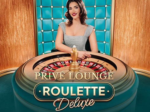 Privé Lounge Roulette Deluxe Cover Image