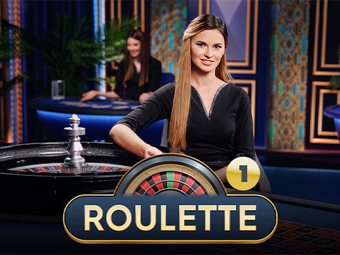 Roulette 1 Cover Image