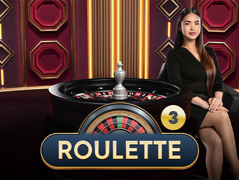 Roulette 3 Cover Image