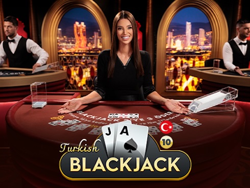 Turkish Blackjack 10 Cover Image