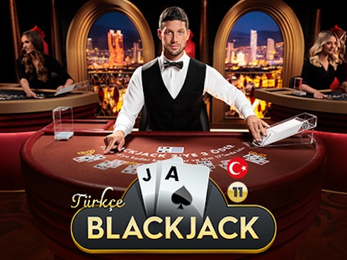 Turkish Blackjack 11 Cover Image
