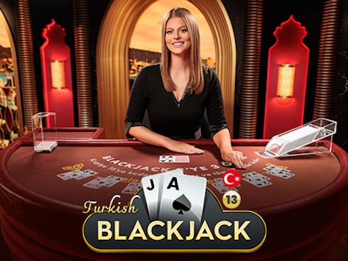 Turkish Blackjack 13