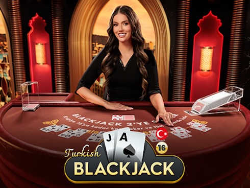 Turkish Blackjack 16